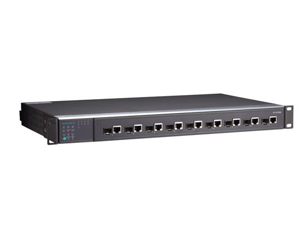 PT-G7509-F-HV, wide temp IEC 61850-3 9G-port Full Gigabit managed 